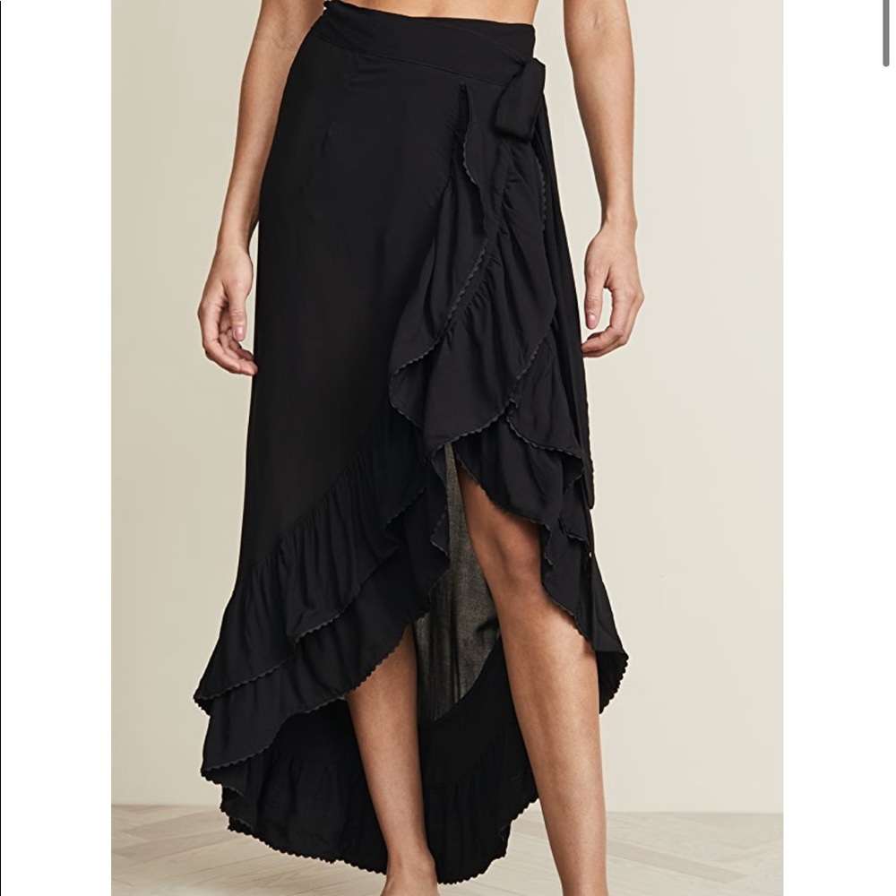 PilyQ Kiki skirt
